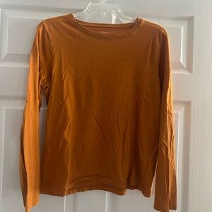 Madewell, long sleeve tee